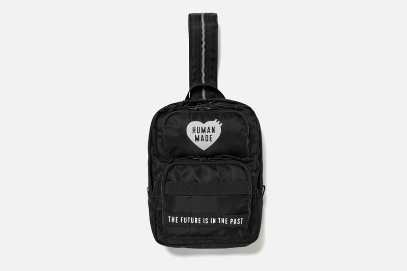 Human Made new collection at HBX