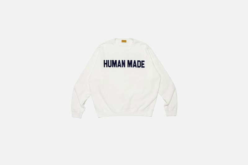Human Made new collection at HBX