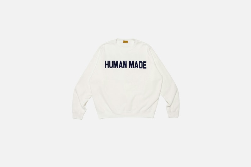 Human Made new collection at HBX