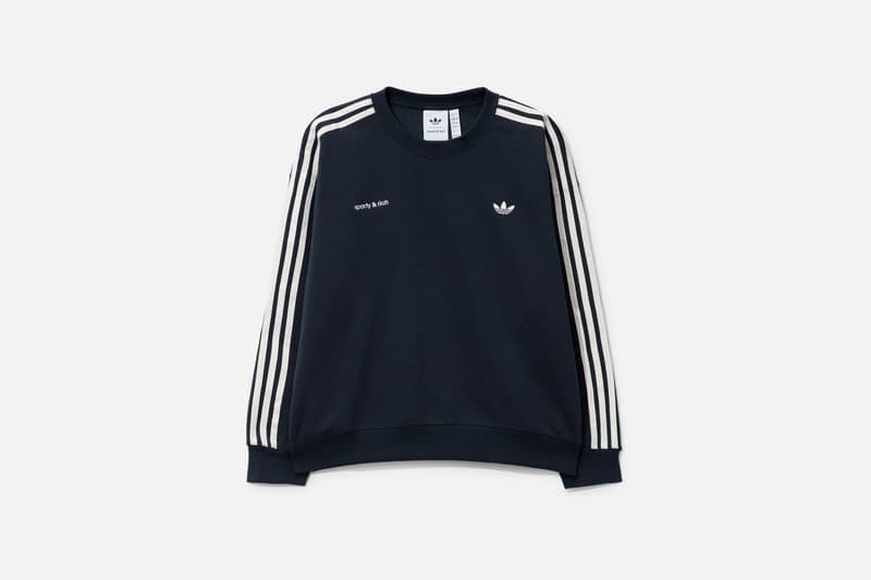 adidas Originals new collection at HBX