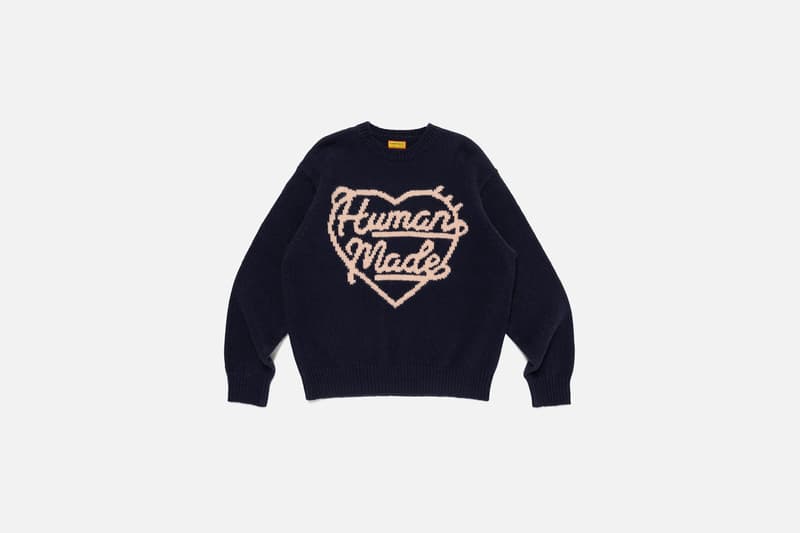 Human Made new collection at HBX