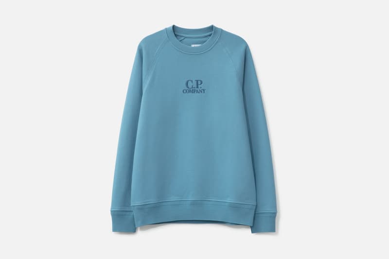 C.P. Company new collection at HBX