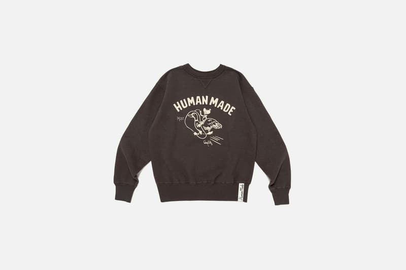 Human Made new collection at HBX