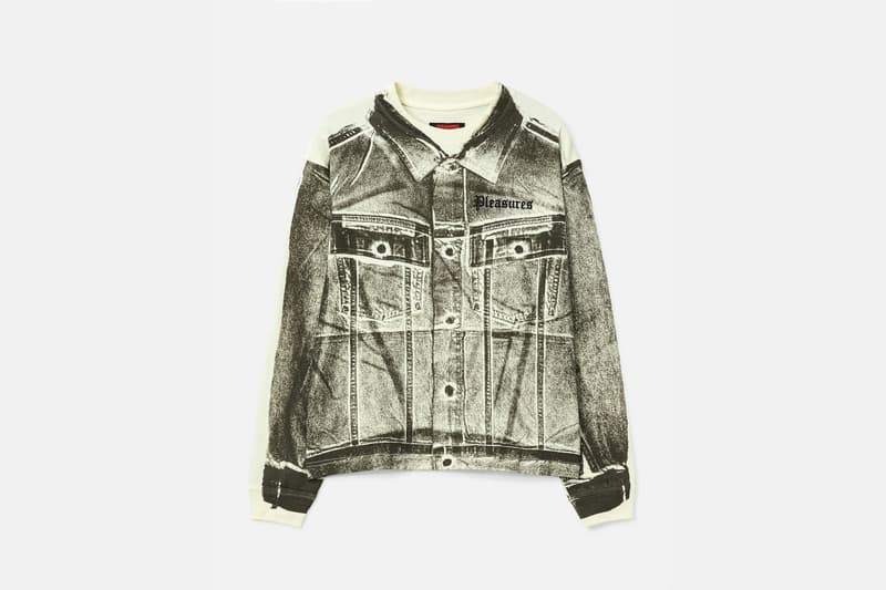 Pleasures new collection at HBX