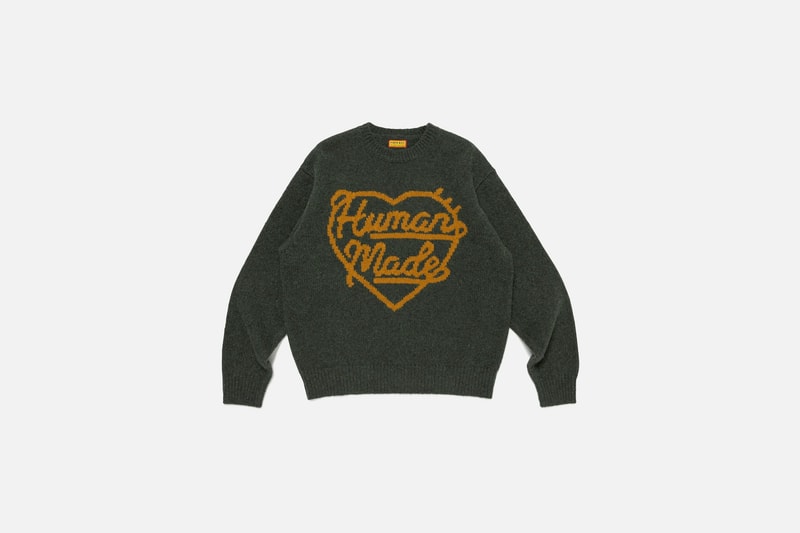 Human Made new collection at HBX