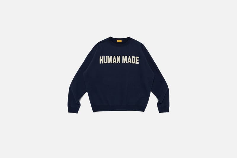 Human Made new collection at HBX