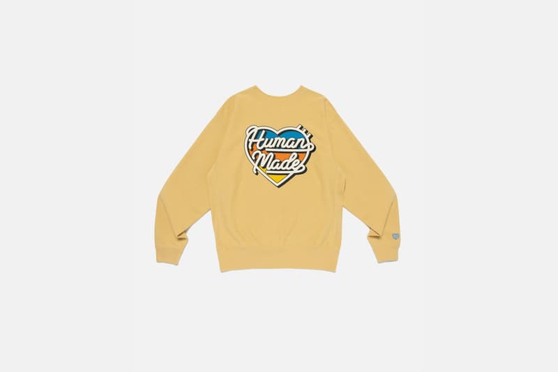 Human Made new collection at HBX
