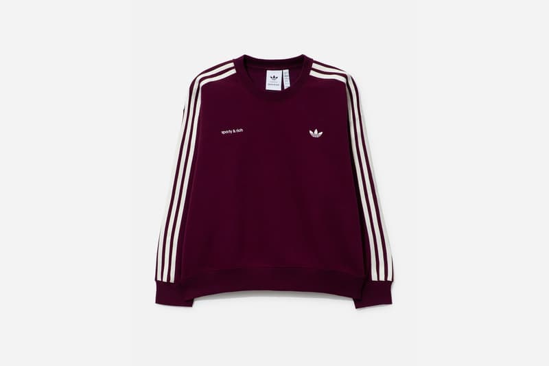adidas Originals new collection at HBX