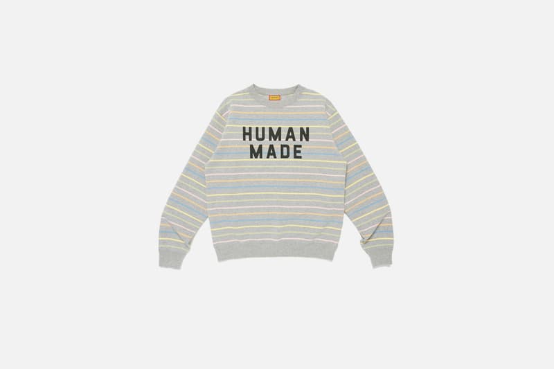 Human Made new collection at HBX