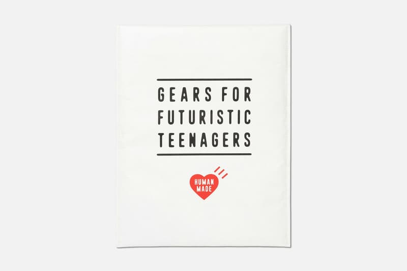 Human Made new collection at HBX