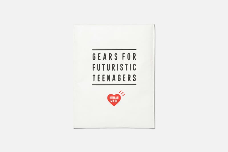 Human Made new collection at HBX