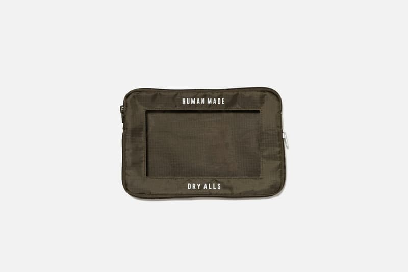 Human Made new collection at HBX