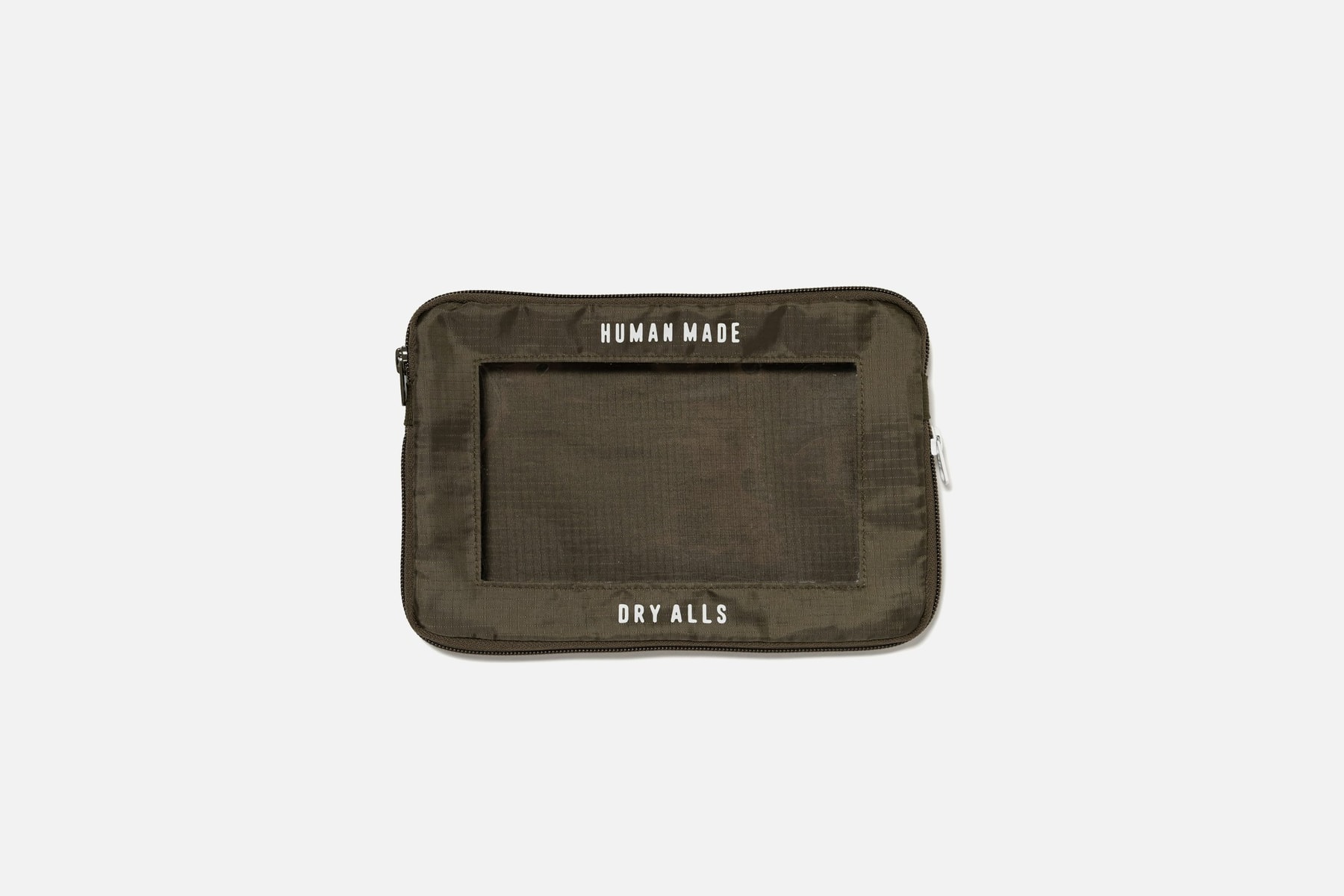 Human Made new collection at HBX