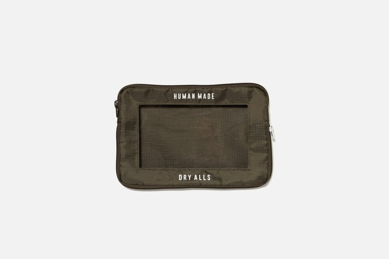 Human Made new collection at HBX
