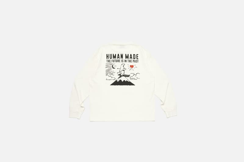 Human Made new collection at HBX