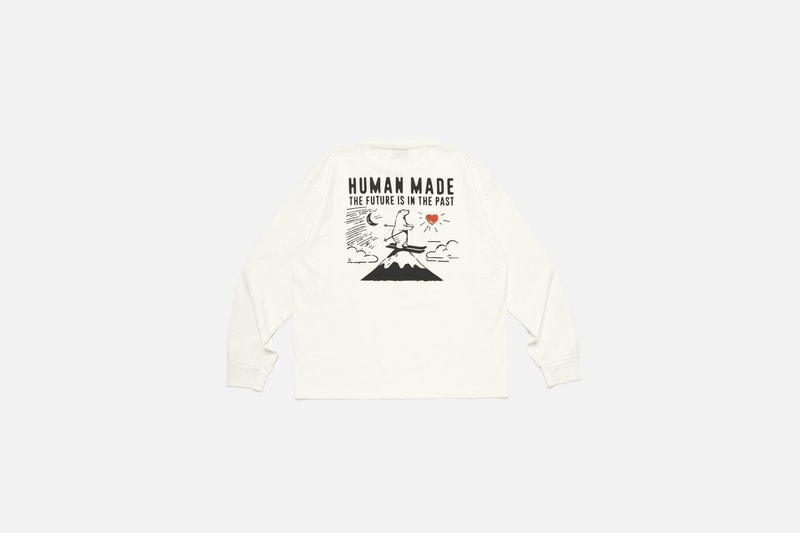 Human Made new collection at HBX