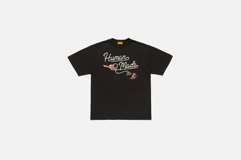 Human Made new collection at HBX