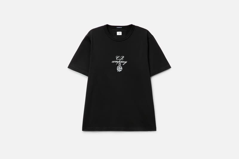 C.P. Company new collection at HBX