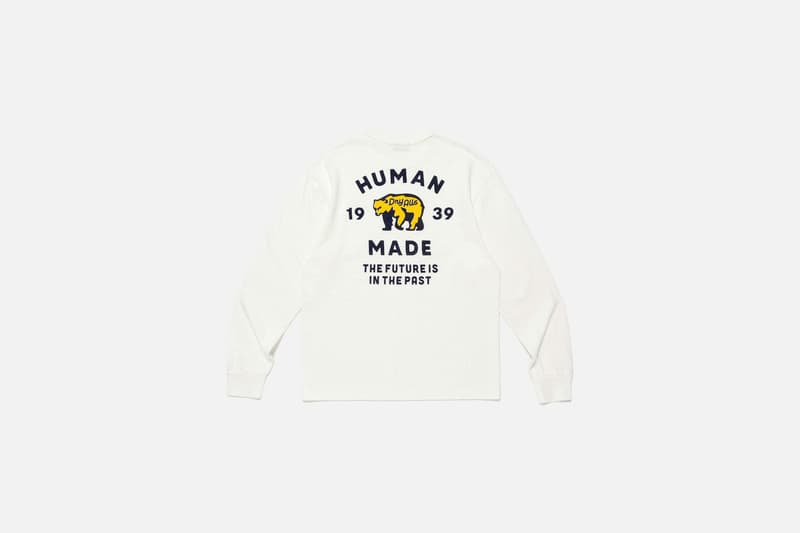 Human Made new collection at HBX