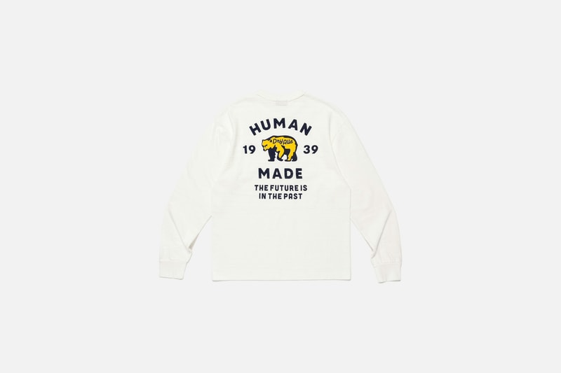 Human Made new collection at HBX