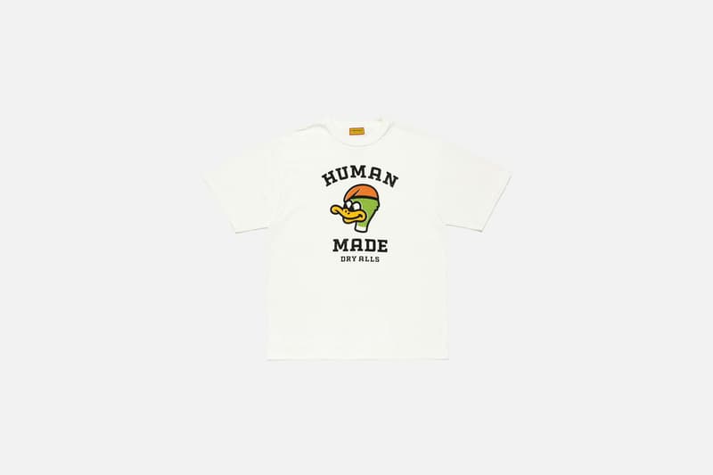 Human Made new collection at HBX