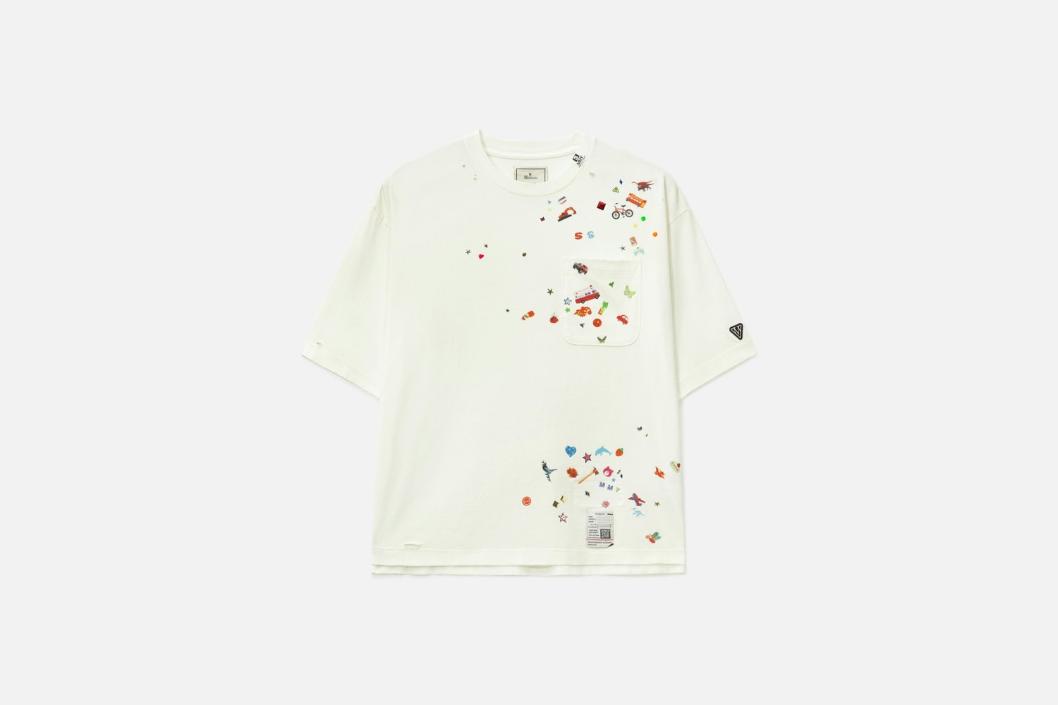 Maison Mihara Yasuhiro new collection at HBX