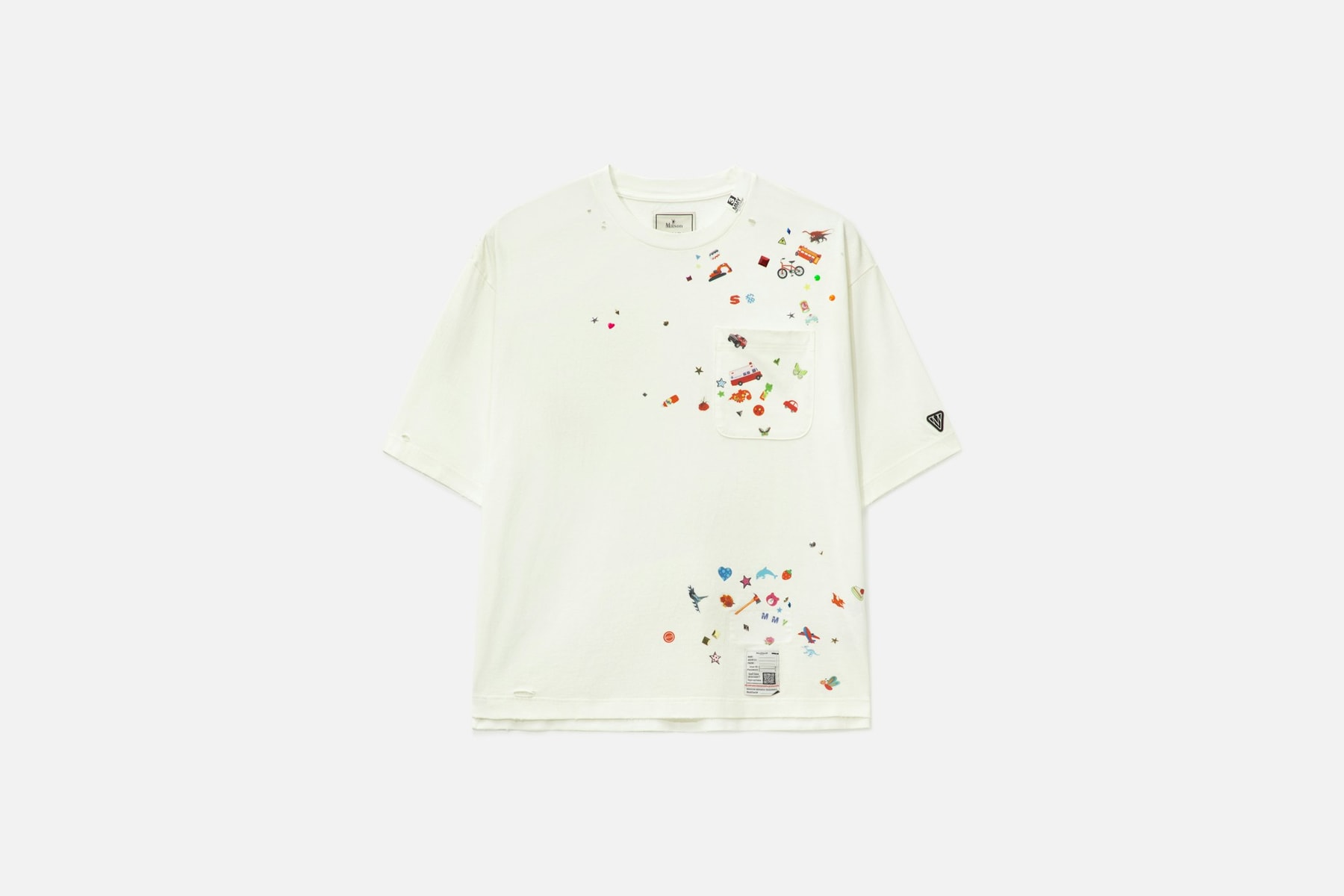 Maison Mihara Yasuhiro new collection at HBX
