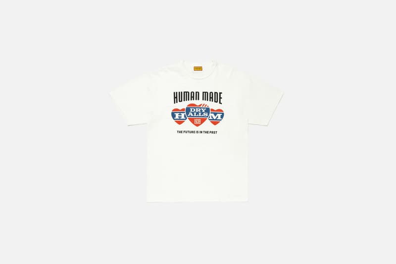 Human Made new collection at HBX