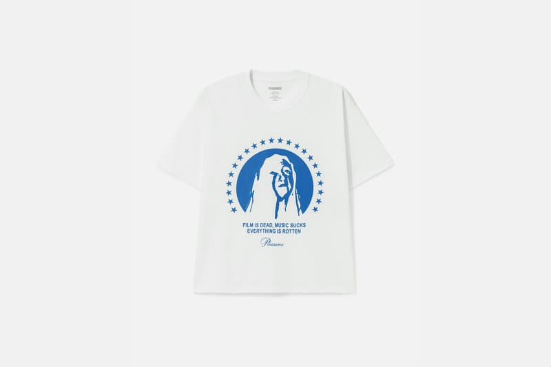 Pleasures new collection at HBX