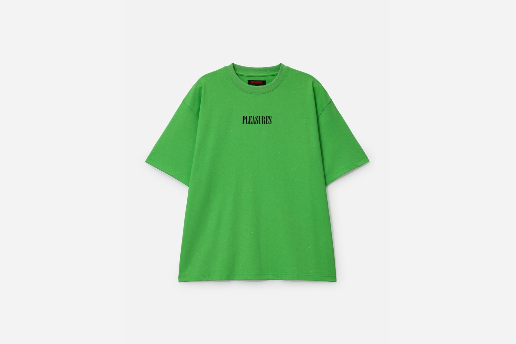 Pleasures new collection at HBX