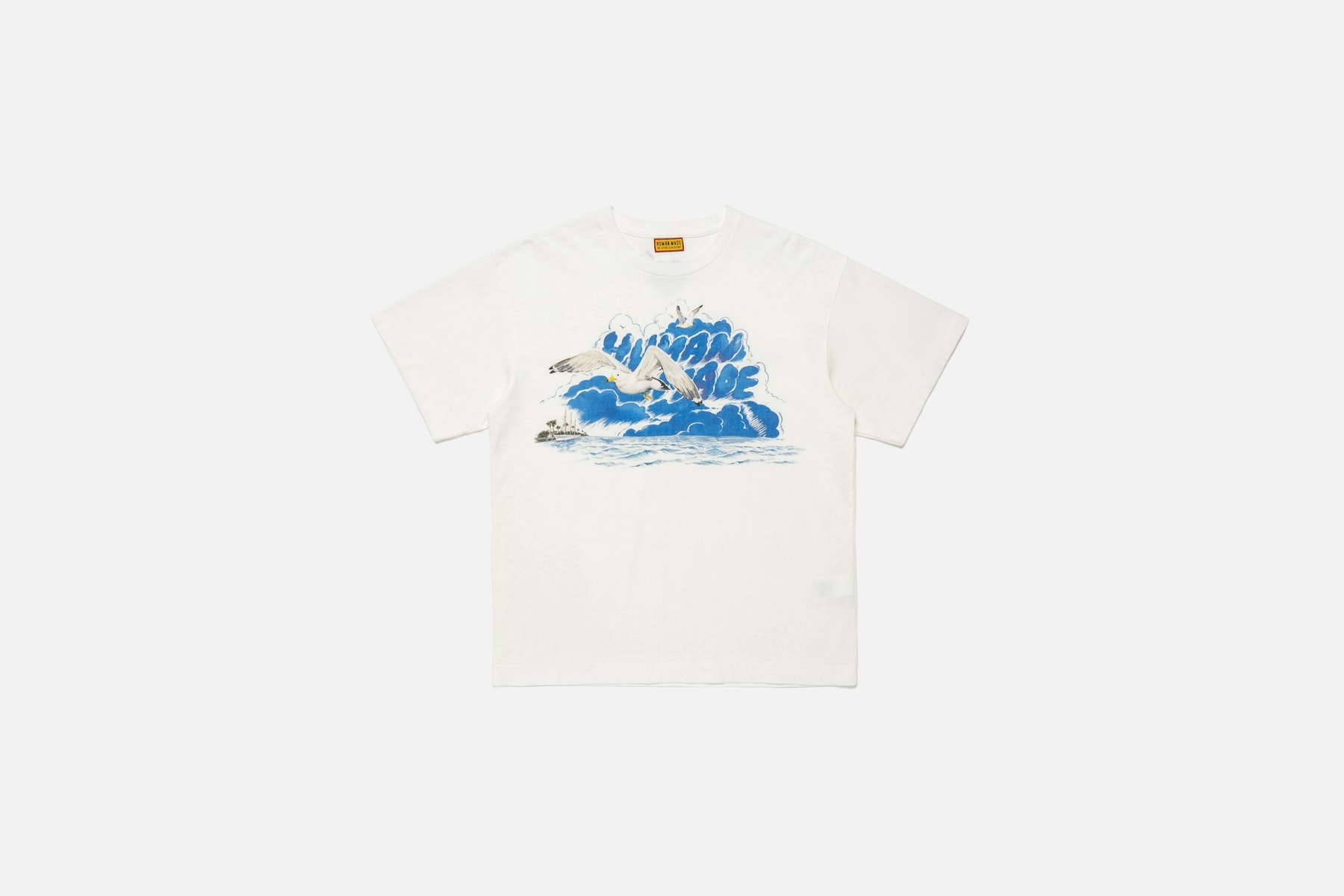 Human Made new collection at HBX
