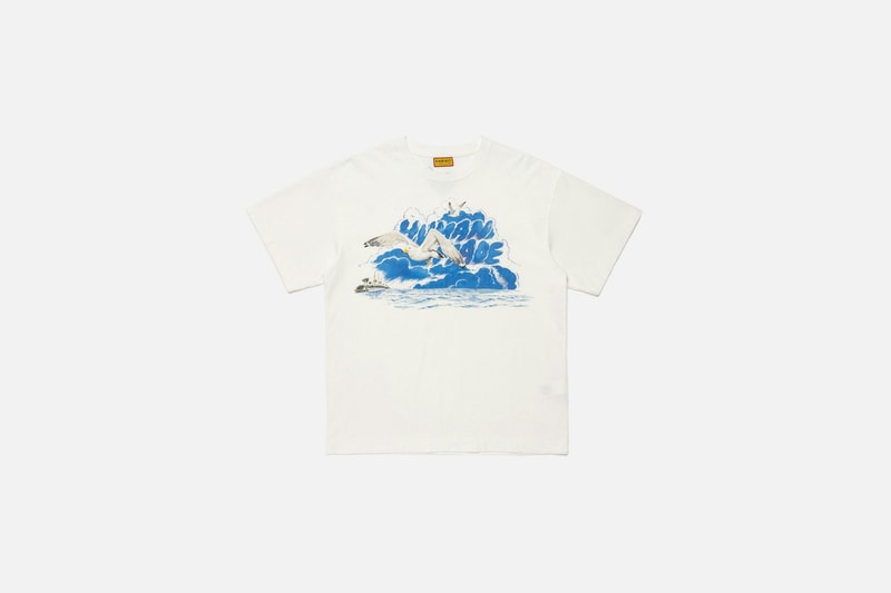 Human Made new collection at HBX