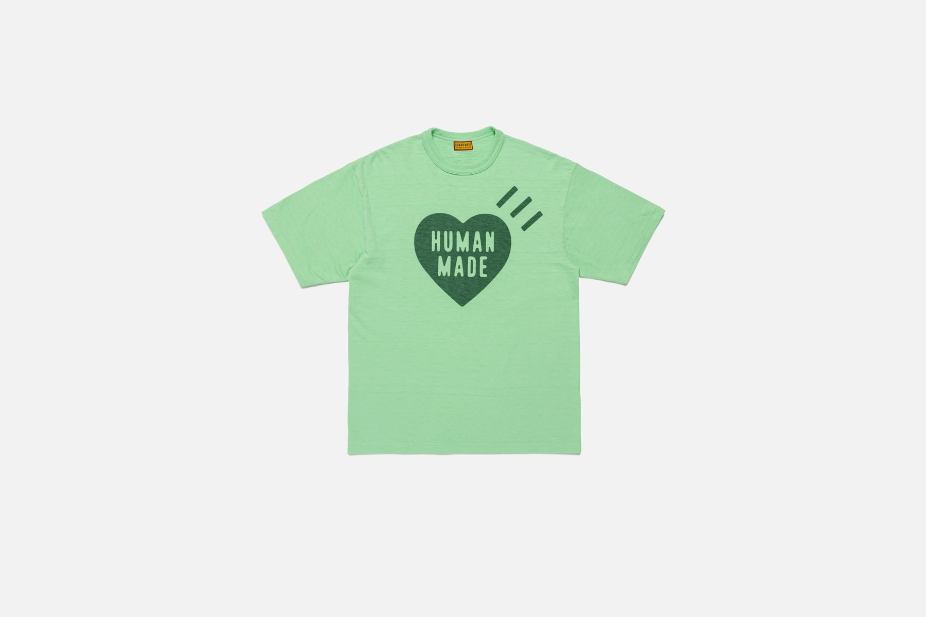 Human Made new collection at HBX