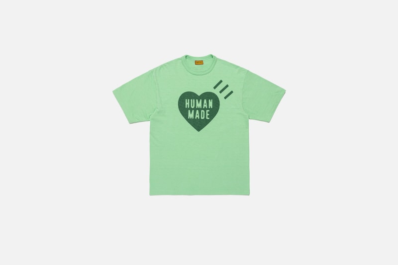 Human Made new collection at HBX