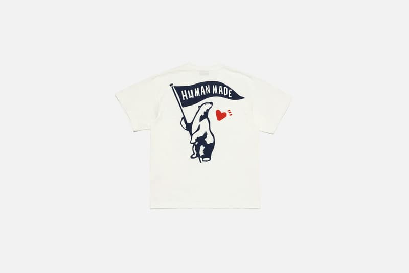 Human Made new collection at HBX