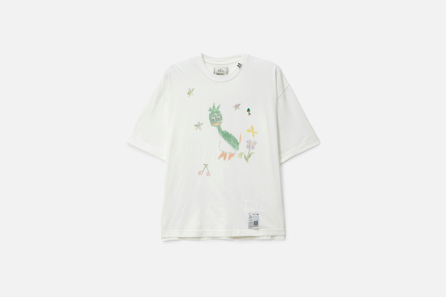 Maison Mihara Yasuhiro new collection at HBX