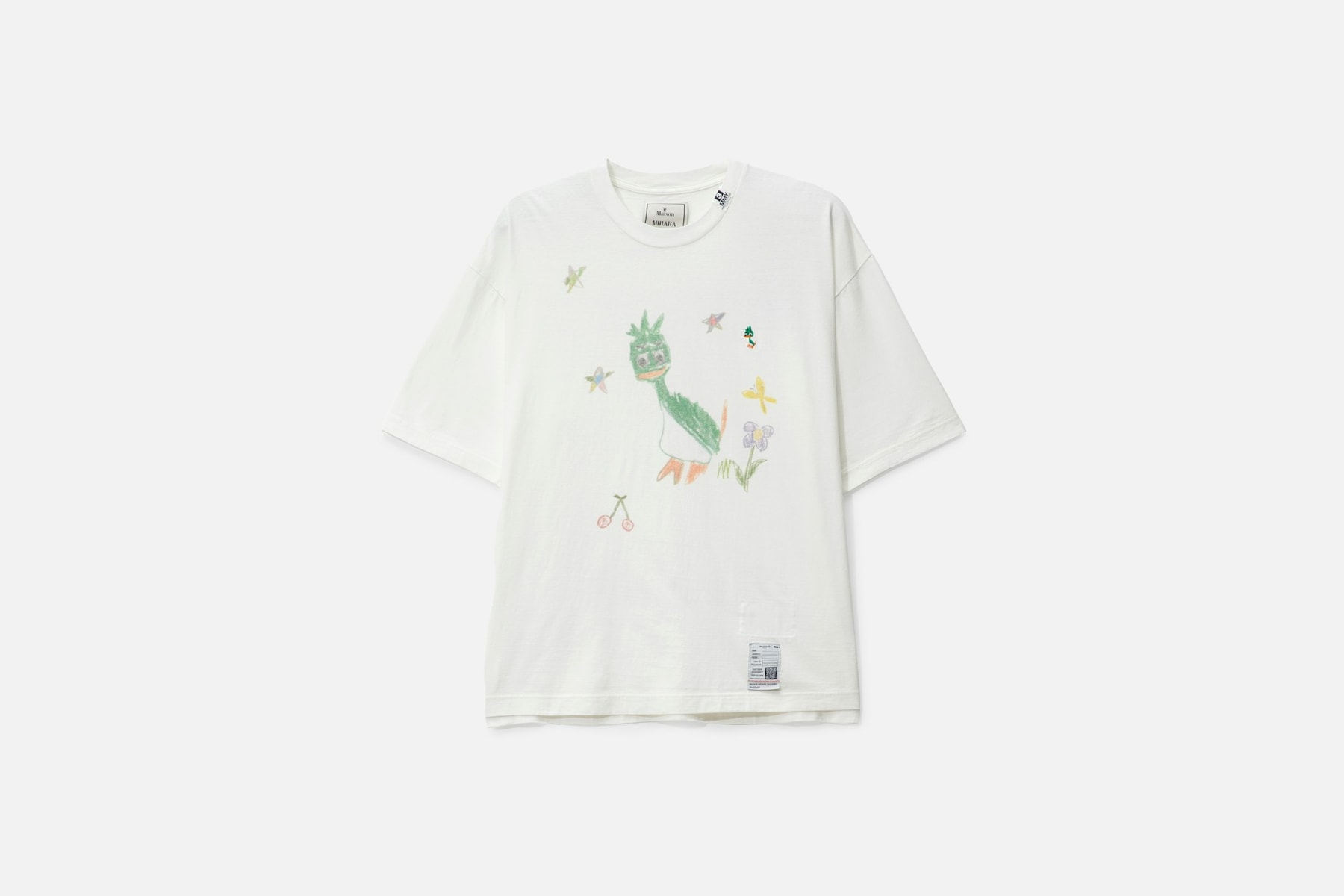 Maison Mihara Yasuhiro new collection at HBX