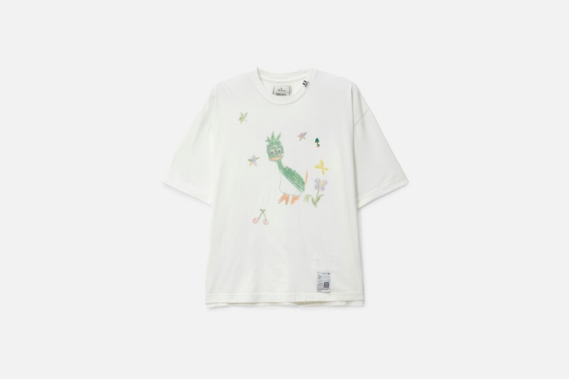 Maison Mihara Yasuhiro new collection at HBX