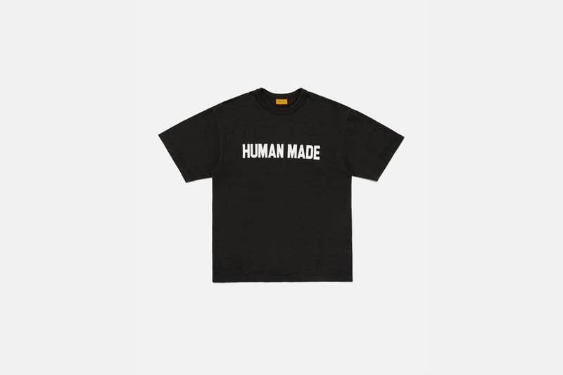 Human Made new collection at HBX