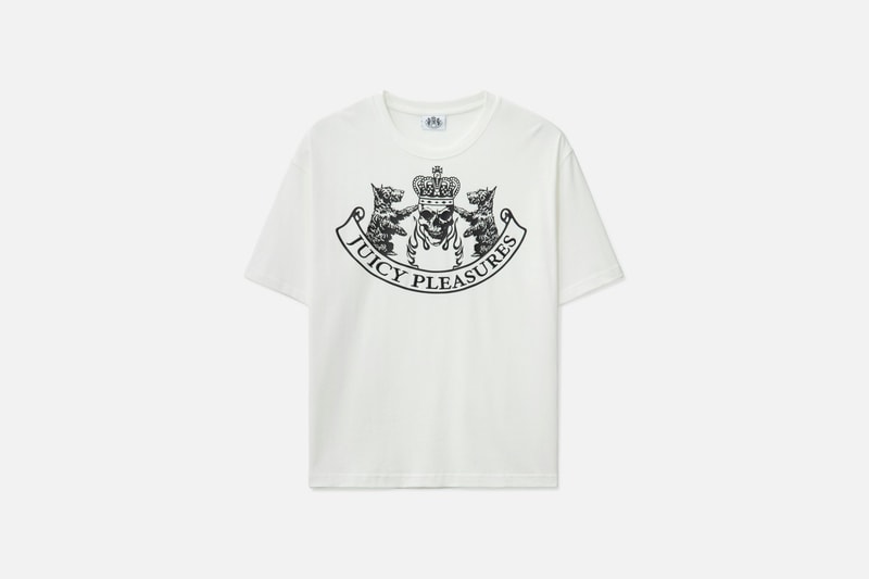 Pleasures new collection at HBX