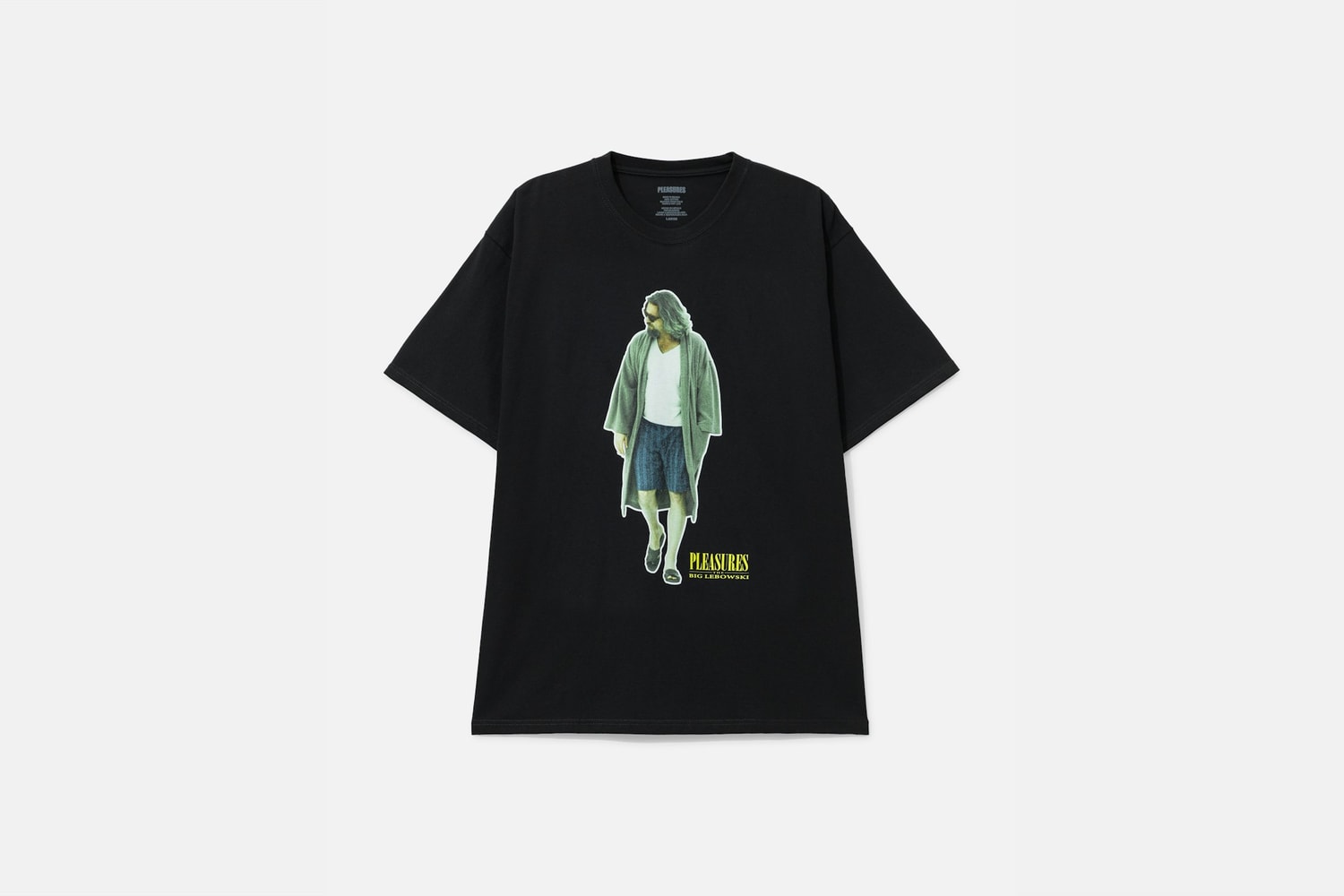 Pleasures new collection at HBX