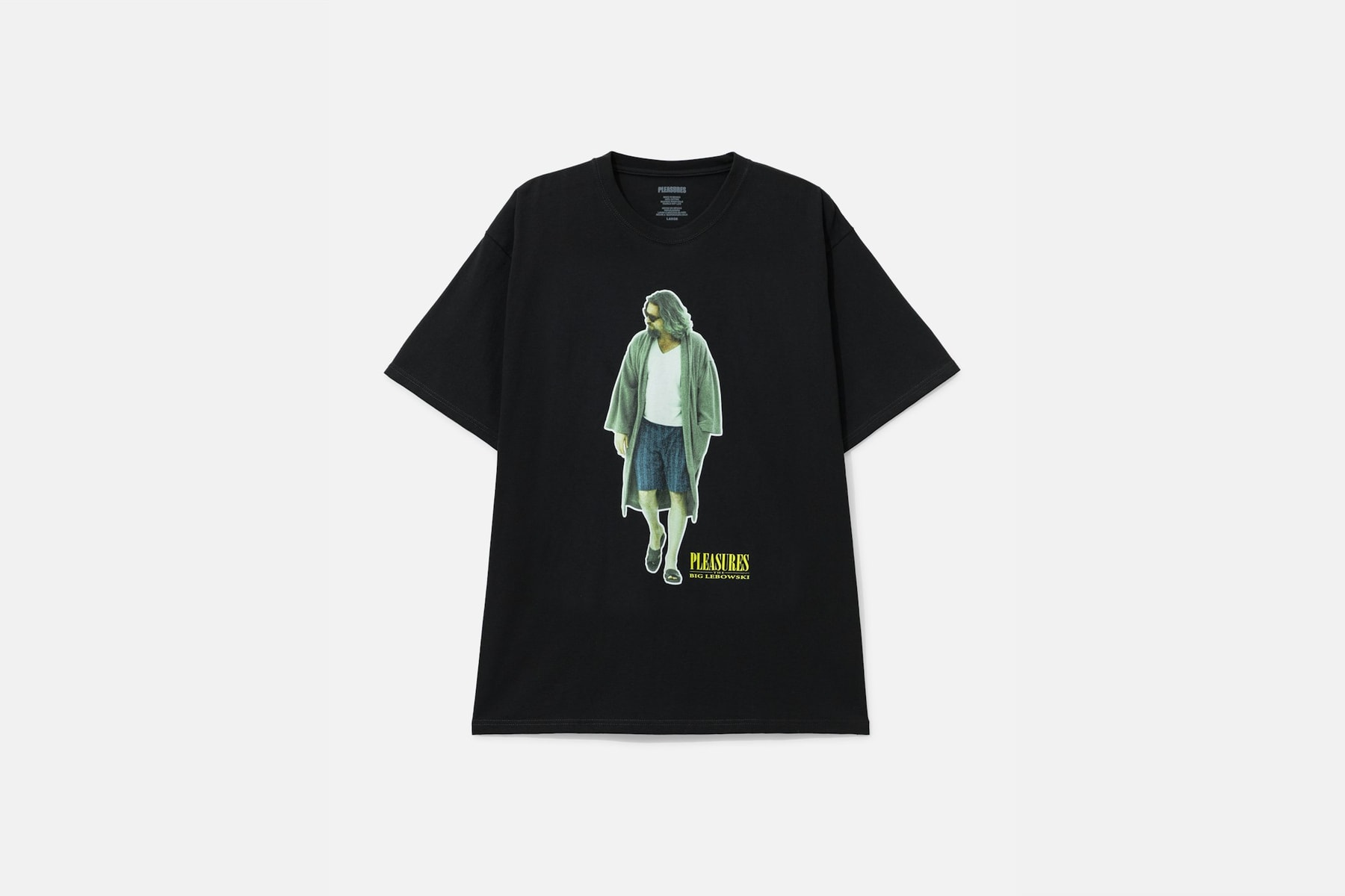 Pleasures new collection at HBX