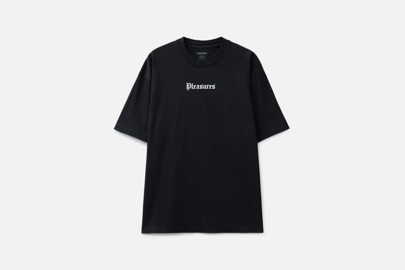 Pleasures new collection at HBX