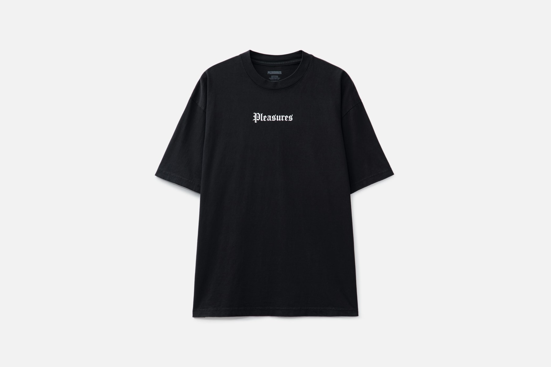 Pleasures new collection at HBX