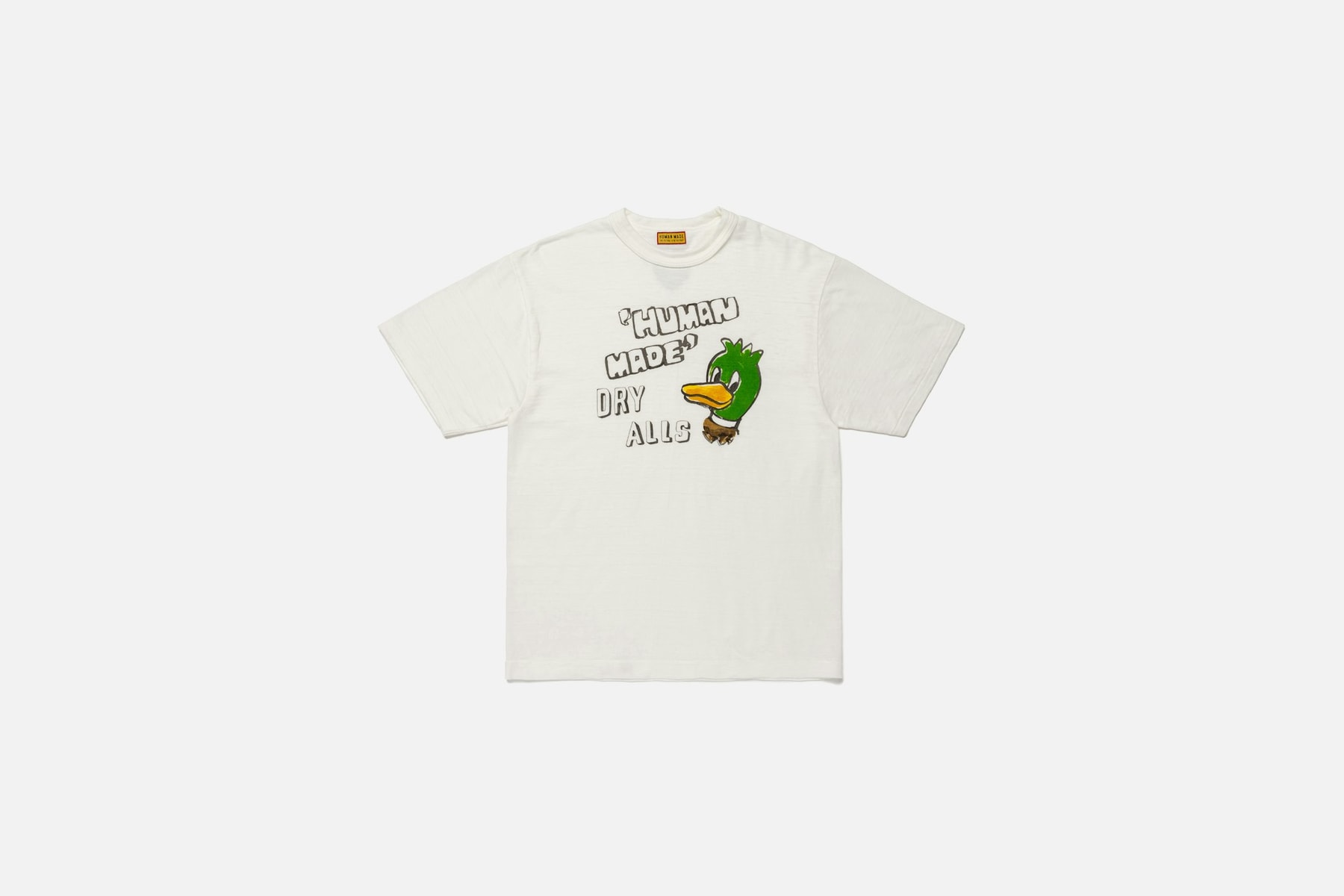 Human Made new collection at HBX