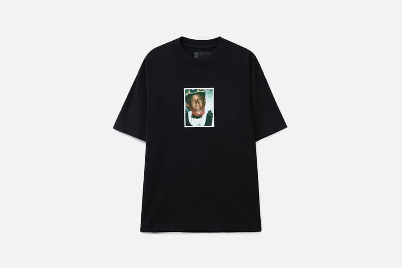 Pleasures new collection at HBX