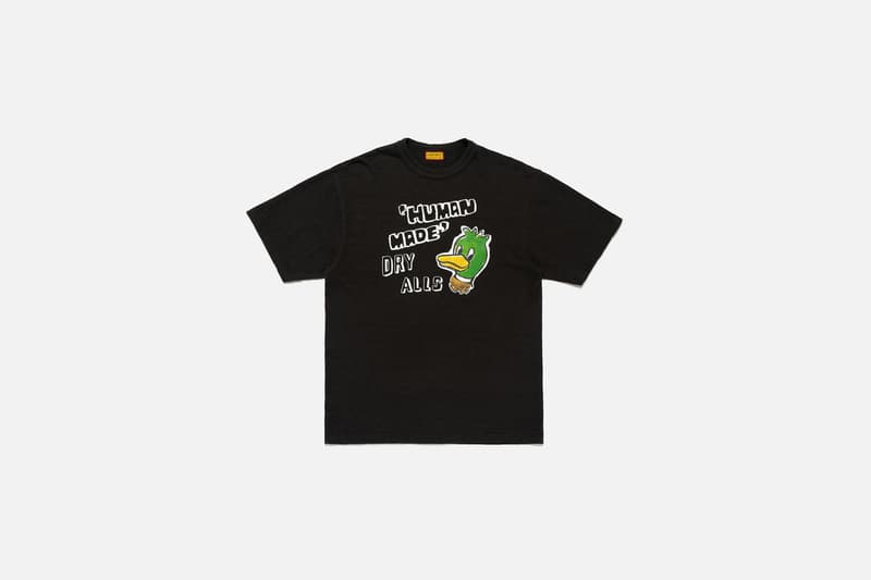 Human Made new collection at HBX