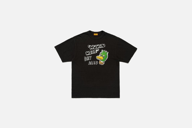 Human Made new collection at HBX