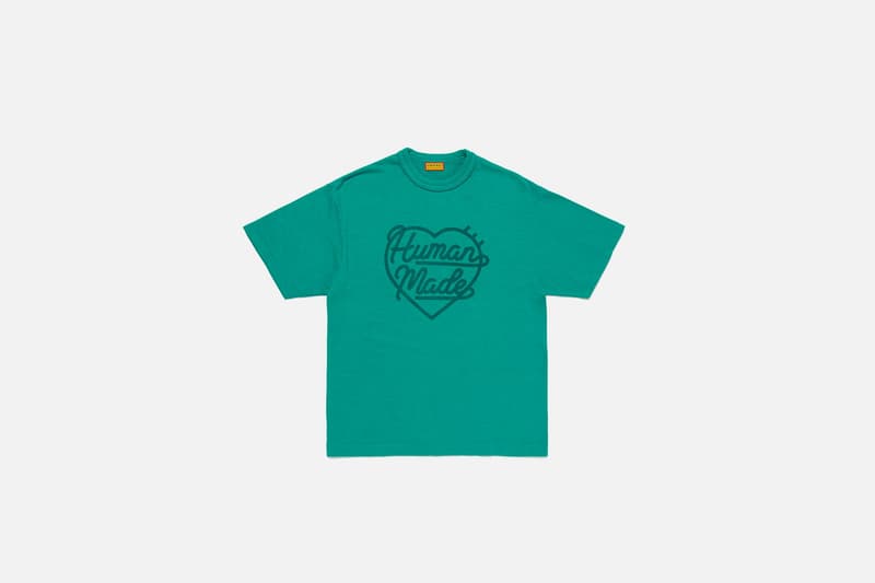 Human Made new collection at HBX