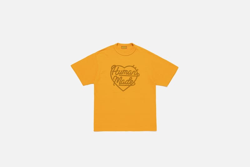Human Made new collection at HBX